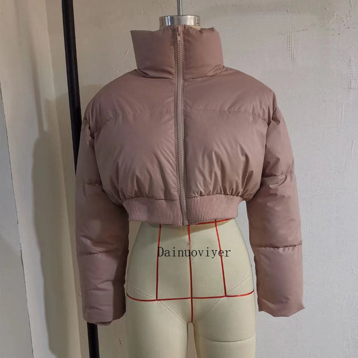 Jacket down women&