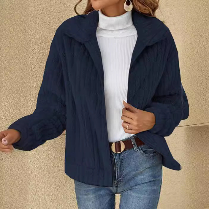 Jacket fleece women&