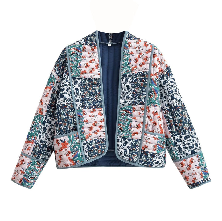 Jacket Quilted Women&