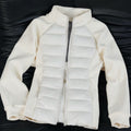 Jacket down women's lightweight padded winter