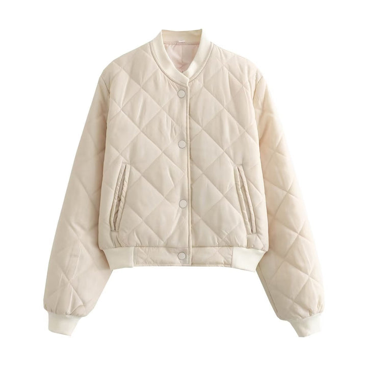 Jacket quilted women&