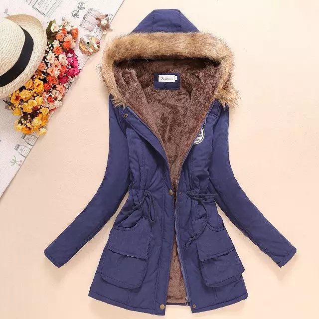Parka women&