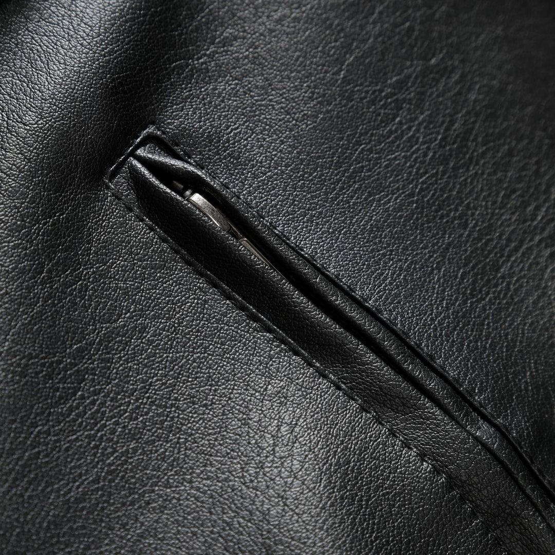 Jacket motorcycle men&