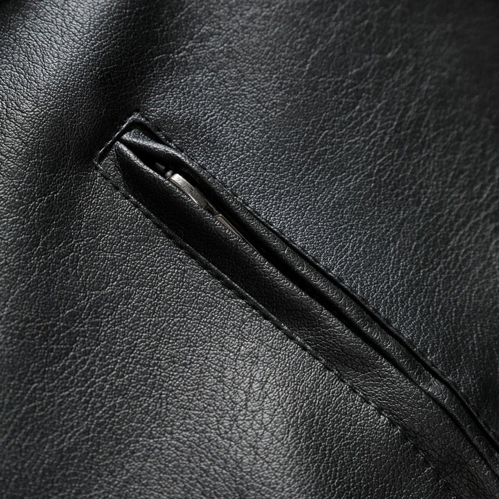 Jacket motorcycle men&