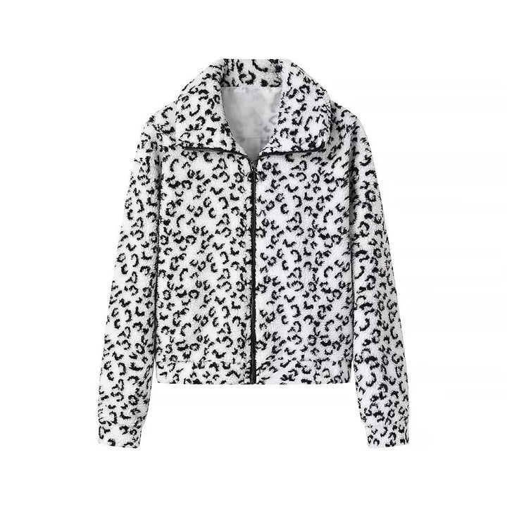 Jacket fleece women&