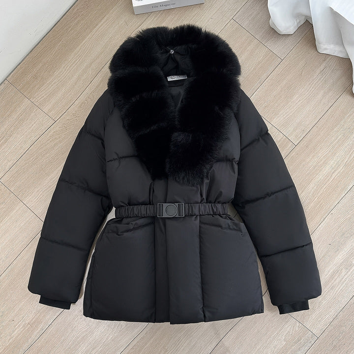 Jacket quilted women&