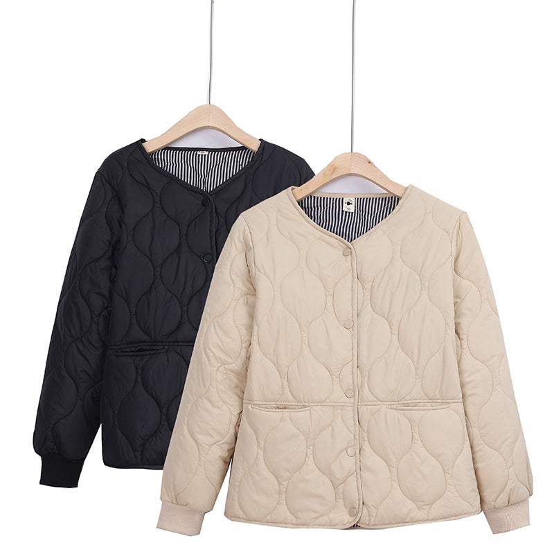 Jacket quilted women&