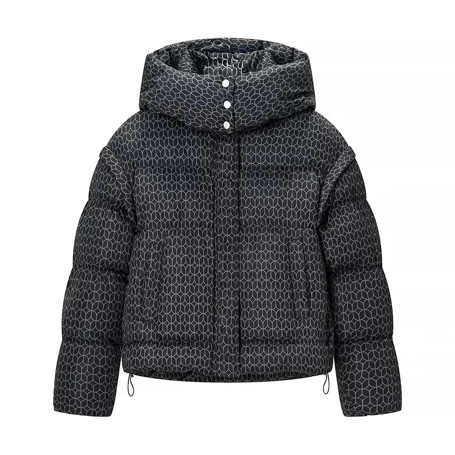 Jacket quilted women&