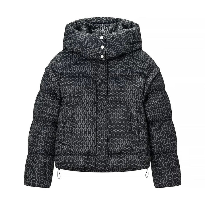 Jacket quilted women&
