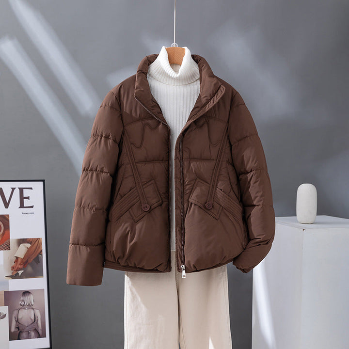 Jacket quilted women&