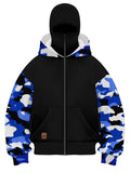 Men's Fashionable Camouflage Hoodie