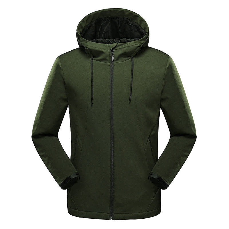Jacket softshell women&