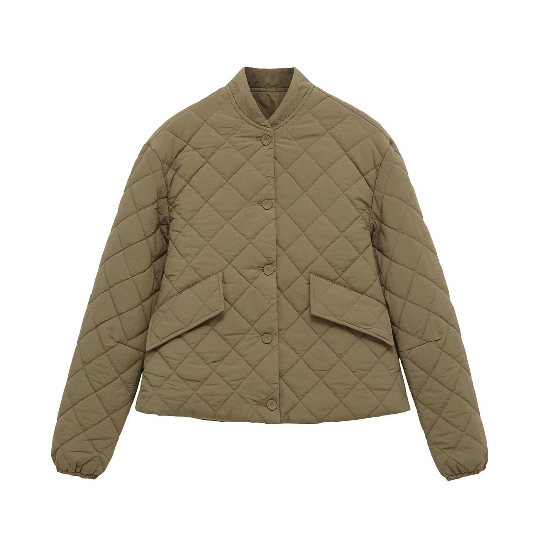 Jacket Quilted Women&