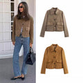 Women's Jacket breathable warm with pockets