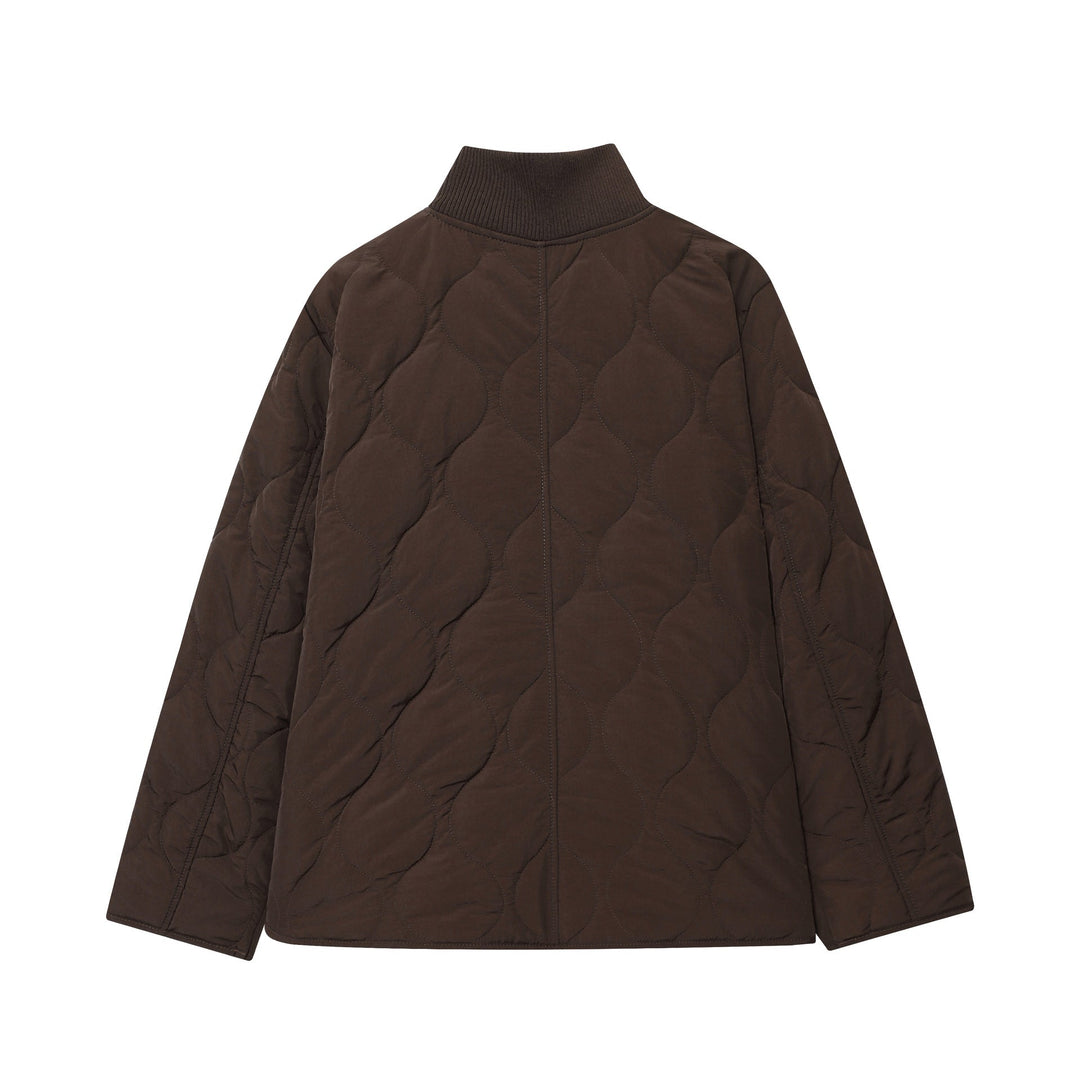 Jacket quilted women&