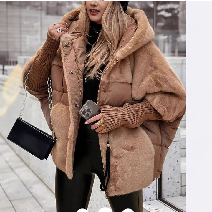 Jacket quilted women&