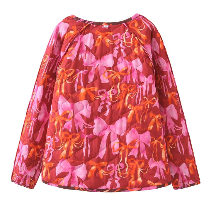 Jacket quilted women&