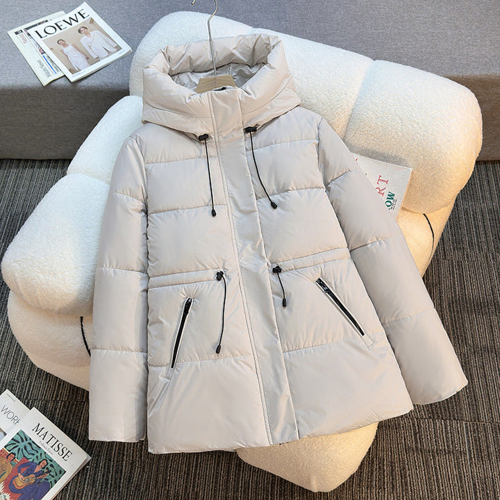Jacket quilted women&