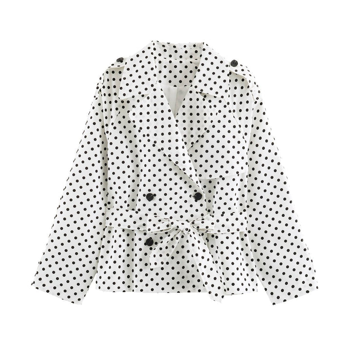 Coat Trench coat Women&