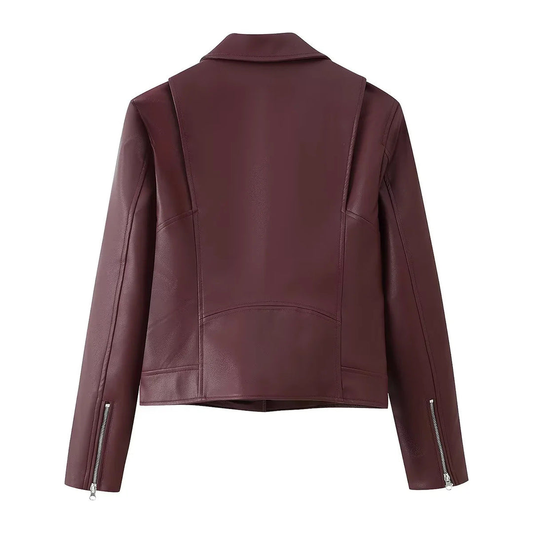 Biker jacket women&