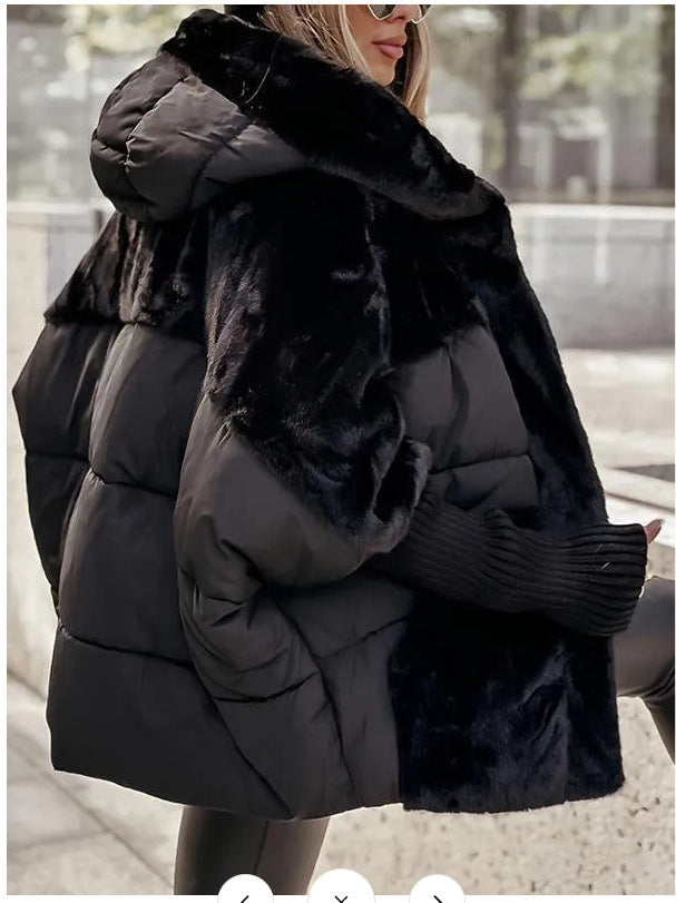 Jacket quilted women&