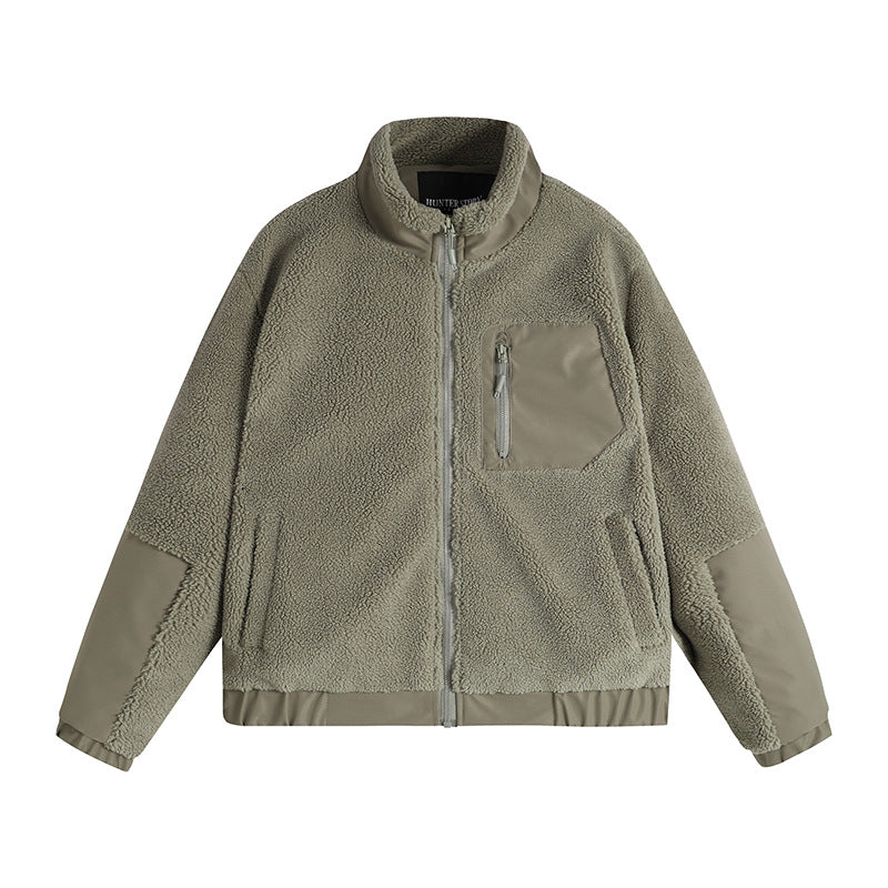 Jacket fleece women&