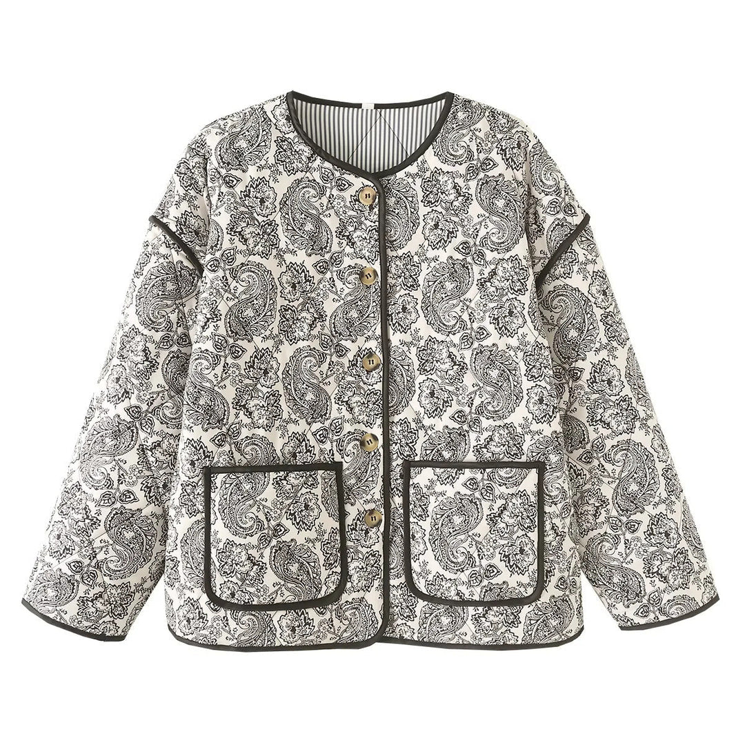 Jacket quilted women&