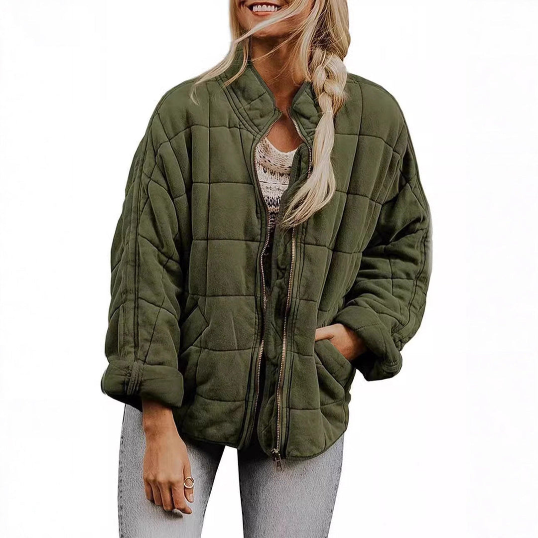 Jacket Quilted Women&