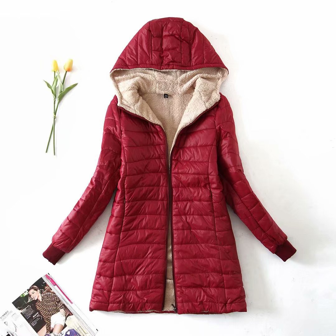 Parka women&