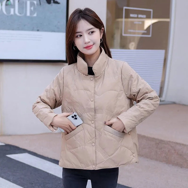 Jacket Quilted Women&