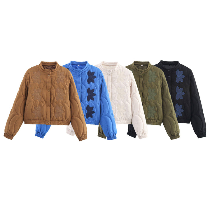 Jacket Quilted Women&