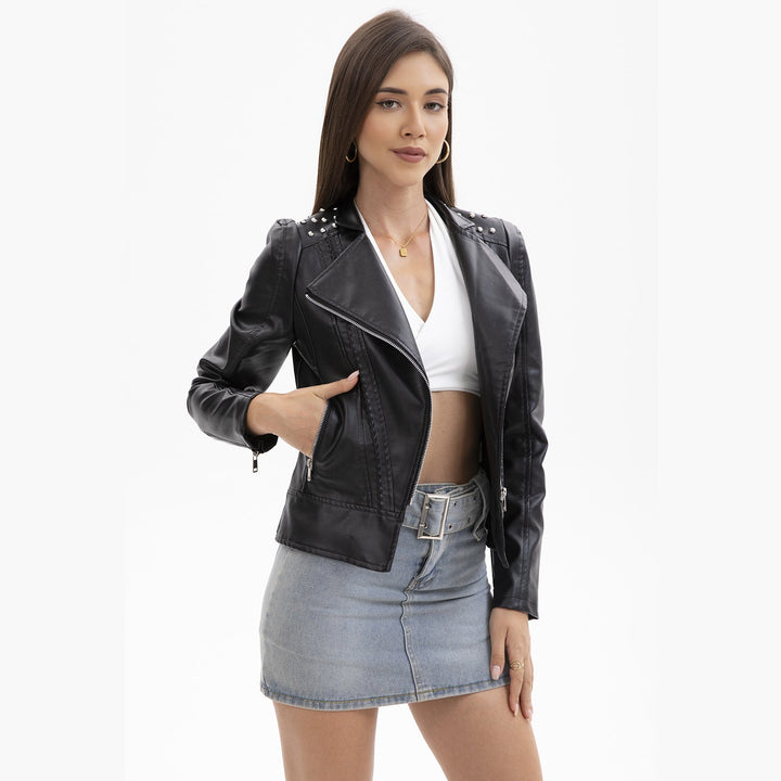Biker jacket women&