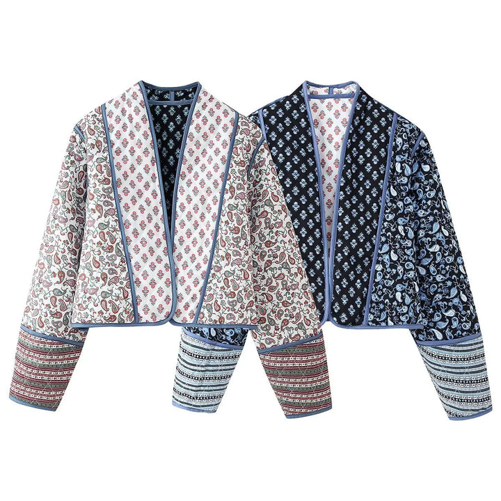 Jacket quilted women&