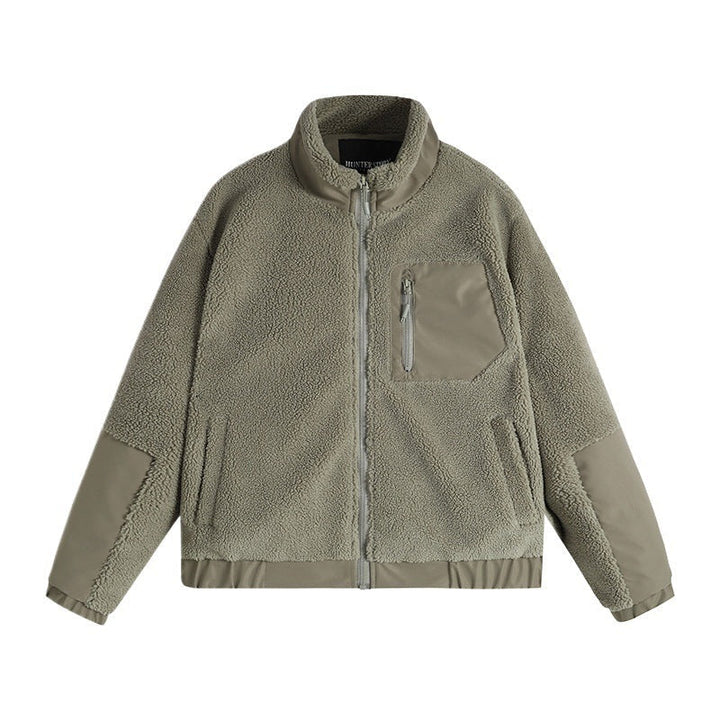 Jacket fleece women&