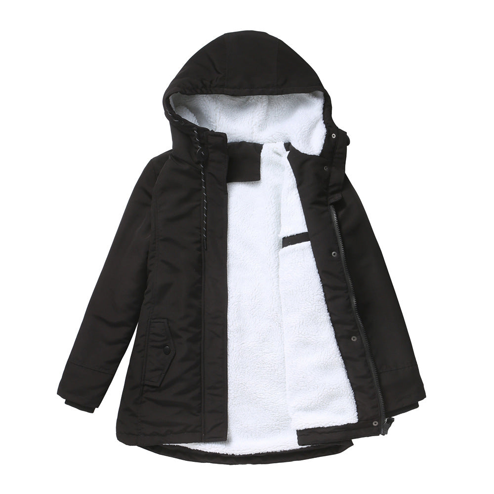 Parka women&