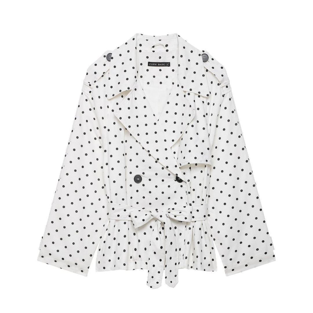 Coat Trench coat Women&