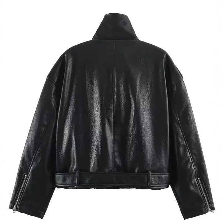Jacket Biker jacket Women&