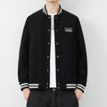 Men's Corduroy Jacket with sporty fit, comfortable fit - for sports activities