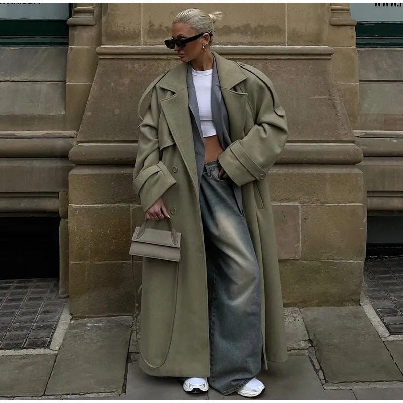 Coat Trench coat Women&