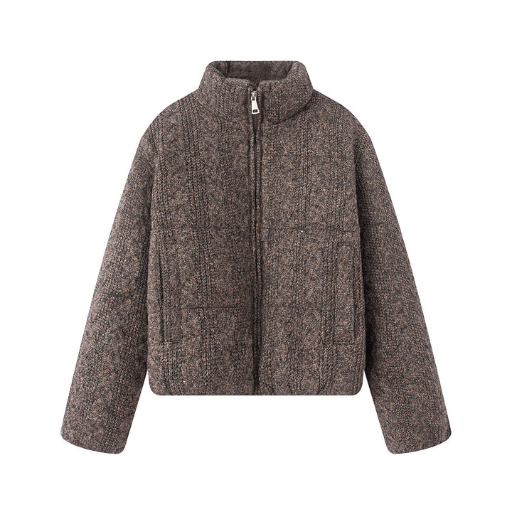 Jacket quilted women&