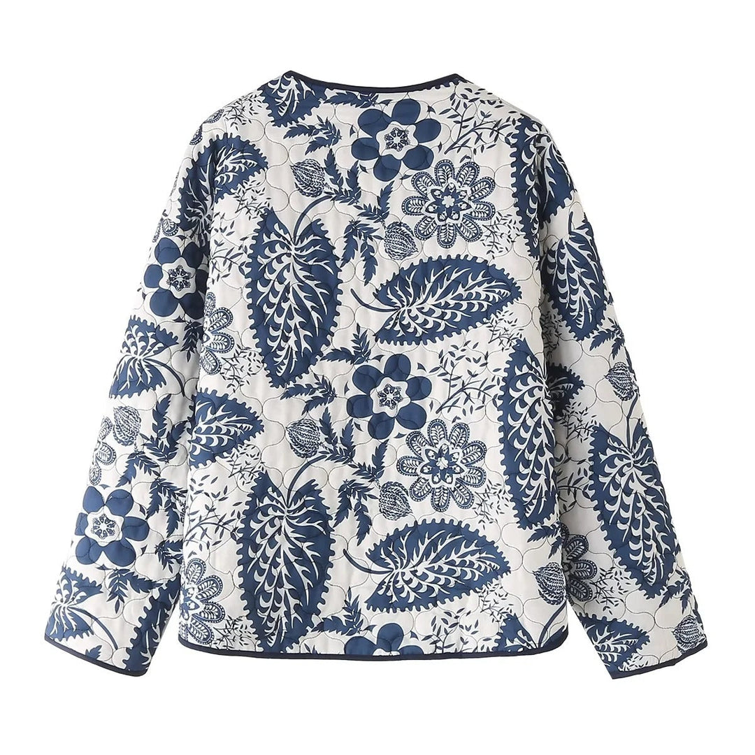 Jacket quilted women&