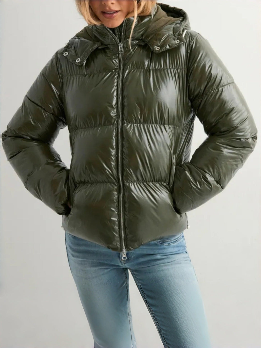 Jacket down women&