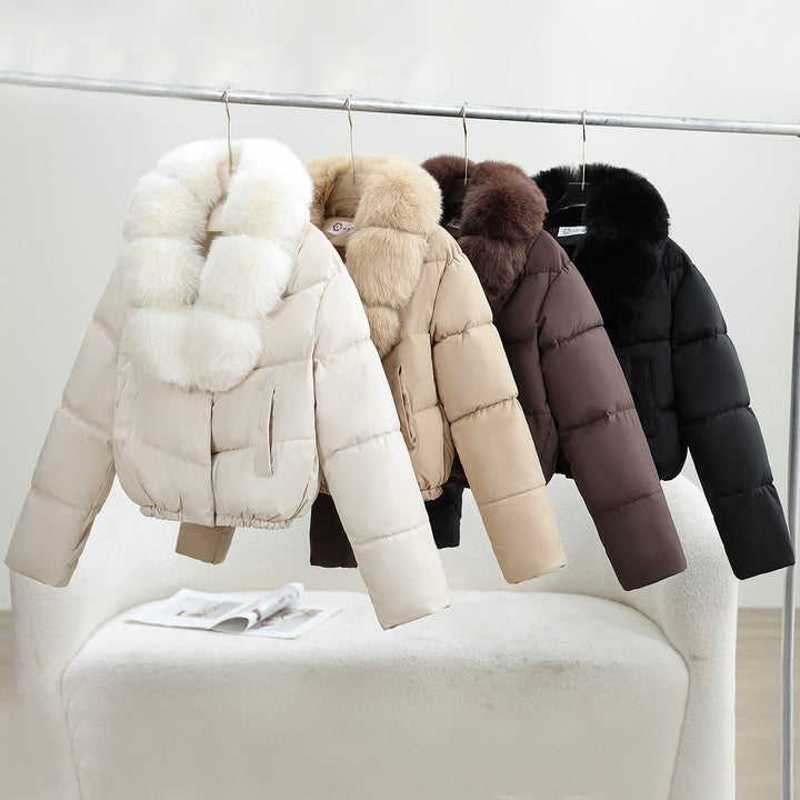 Jacket down women&