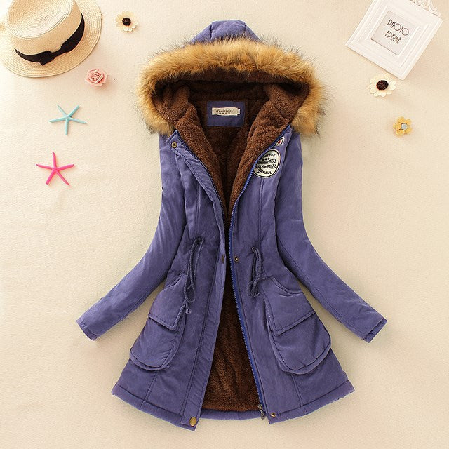 Parka women&