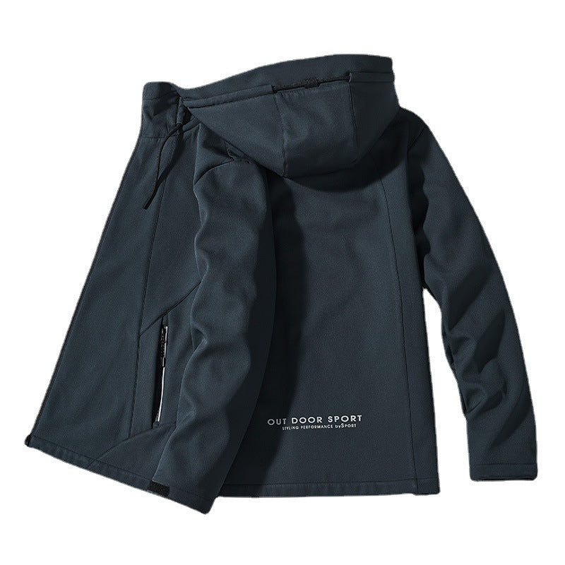 Jacket softshell women&
