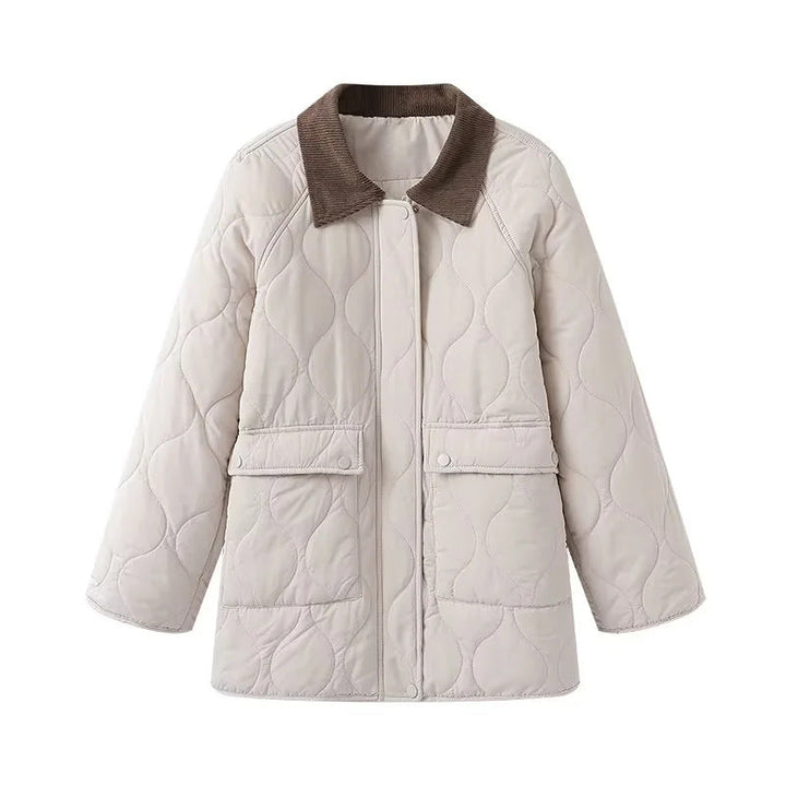 Jacket quilted women&