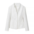 Women's Jacket padded warm with High Collar
