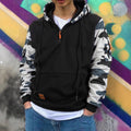 Men's Functional Hooded Jacket