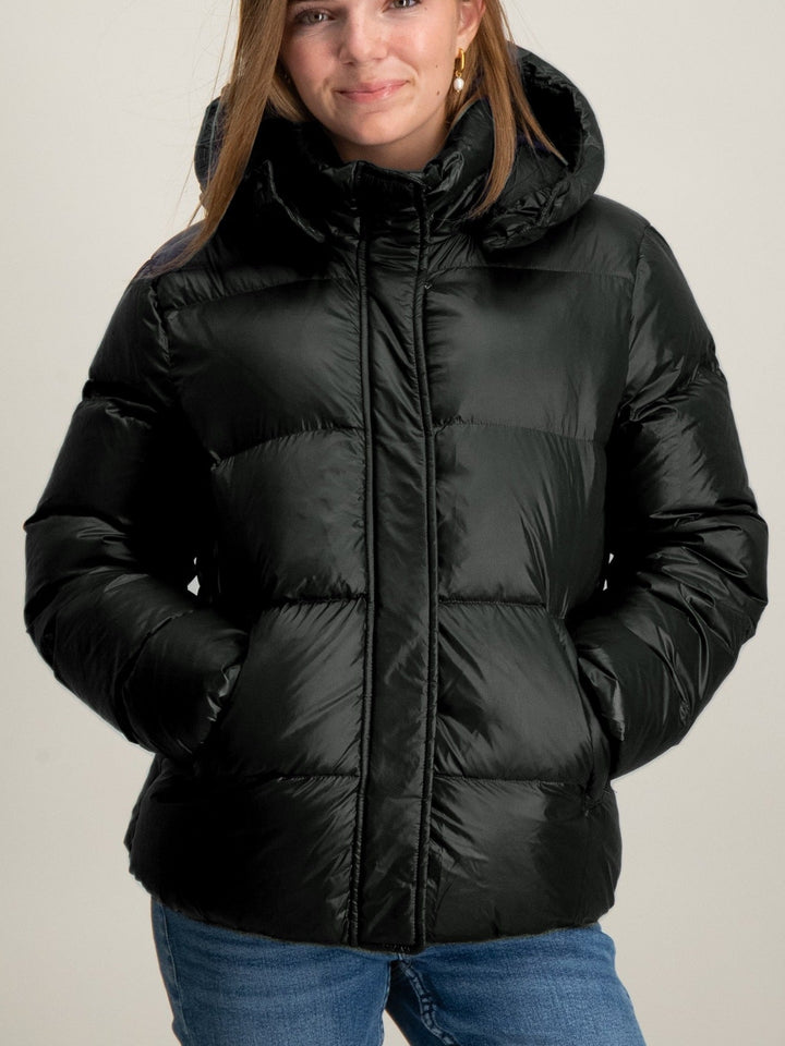 Jacket down women&