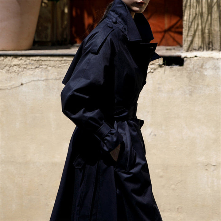 Coat trench coat women&
